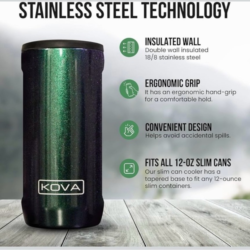 Kova can cooler